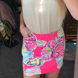 Lily Pulitzer skirt- NWT.